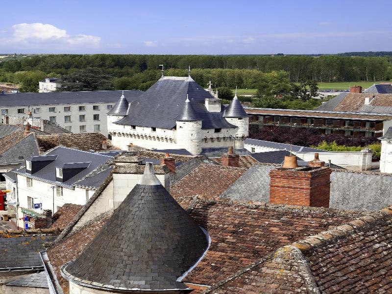 Pierre & Vacances Le Moulin Des Cordeliers Loches Exteriér fotografie