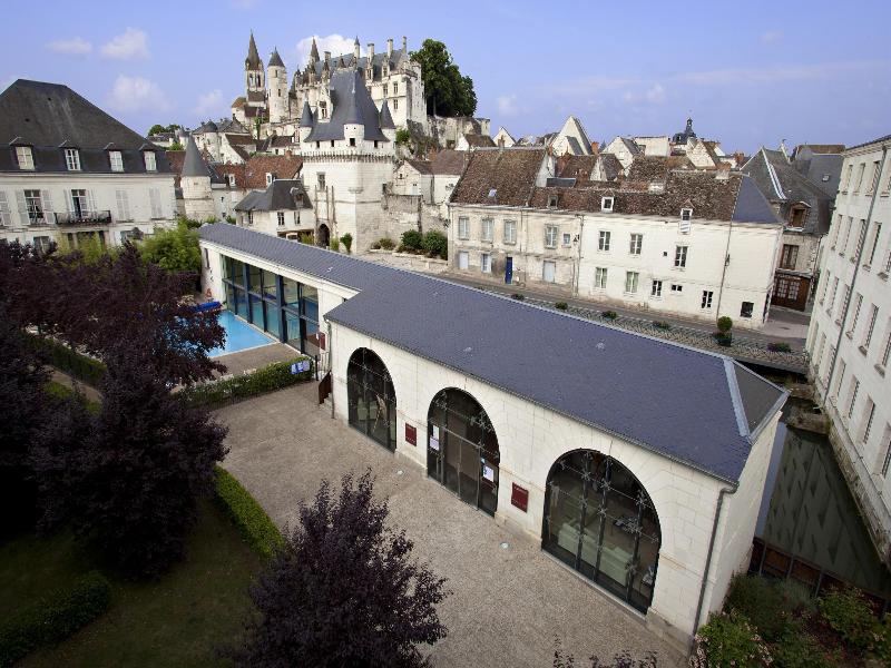 Pierre & Vacances Le Moulin Des Cordeliers Loches Exteriér fotografie