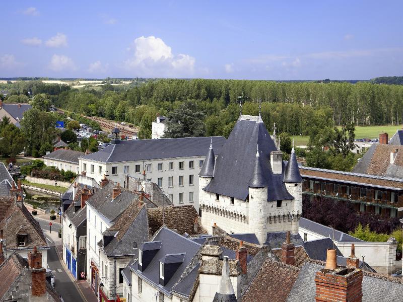 Pierre & Vacances Le Moulin Des Cordeliers Loches Exteriér fotografie