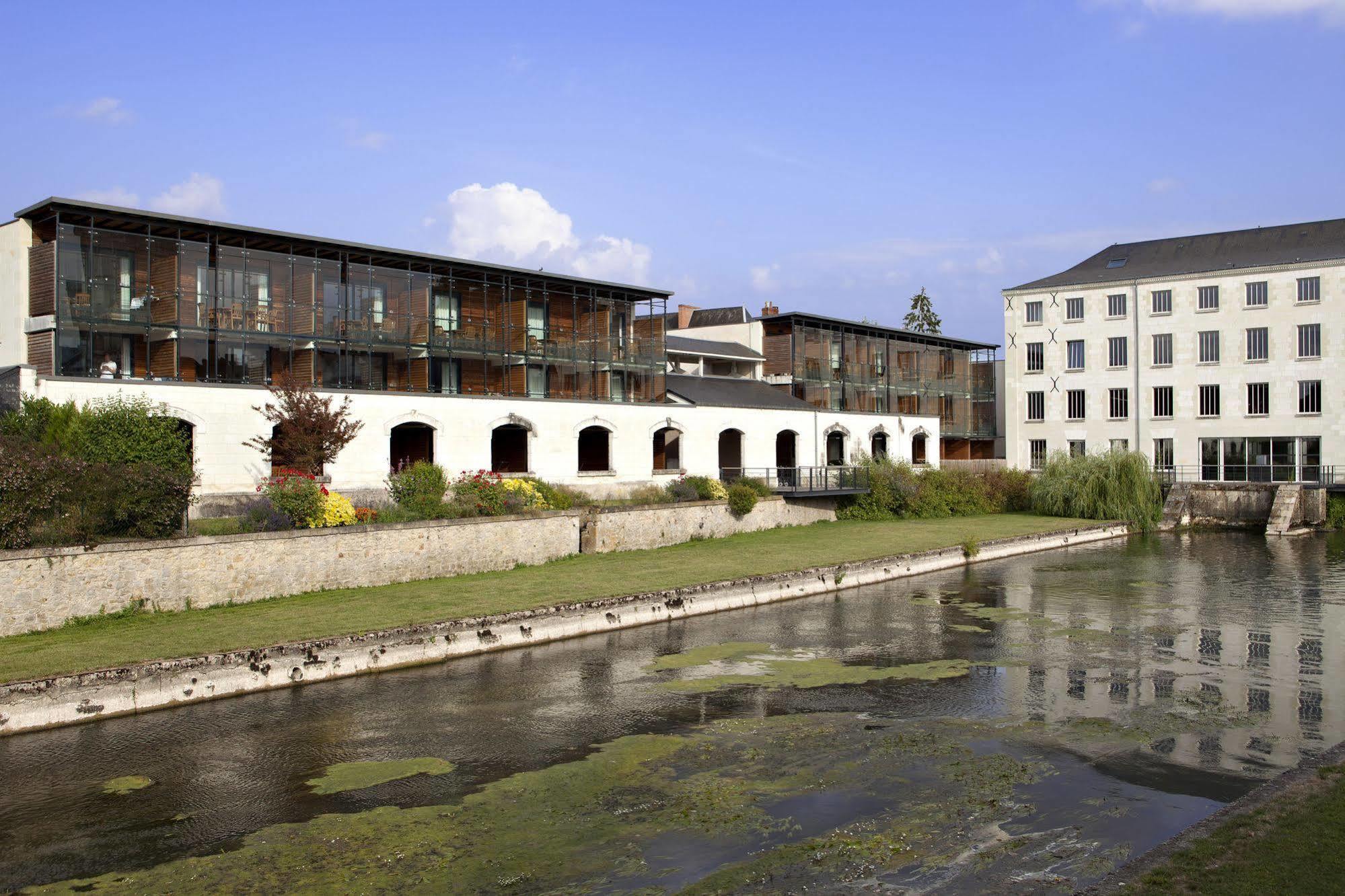 Pierre & Vacances Le Moulin Des Cordeliers Loches Exteriér fotografie