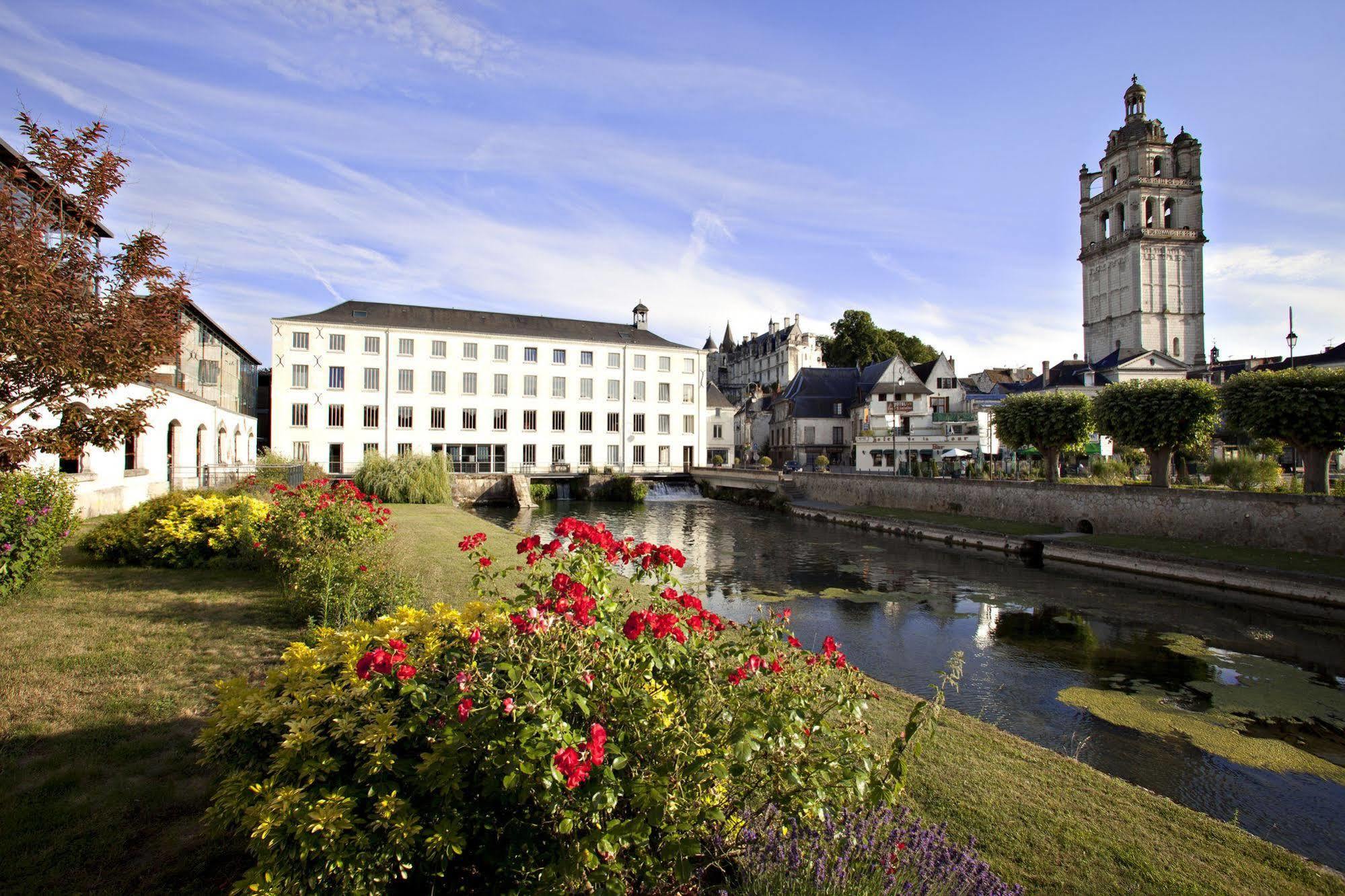 Pierre & Vacances Le Moulin Des Cordeliers Loches Exteriér fotografie